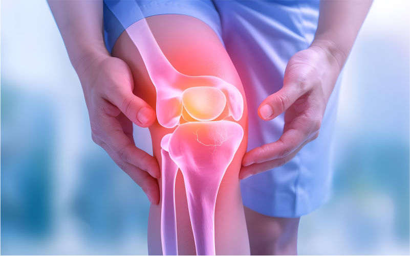 A Closer Look at Knee Arthroscopy